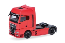 Herpa 319751 - H0 - MAN eTGX GX Zugmaschine - rot